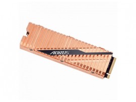 GIGABYTE AORUS SSD M.2 PCIE NVME 1.0TB GP-ASM2NE6100TTTD