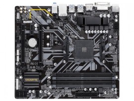 GIGABYTE B450M DS3H Motherboard