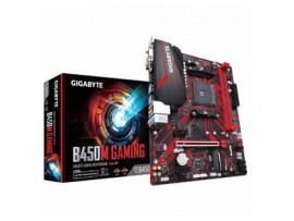 GIGABYTE B450M GAMING Motherboard