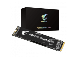 GIGABYTE AORUS SSD M.2 PCIE NVME GEN4 7000S 2.0TB