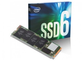 INTEL SSD 1TB 660P M.2 PCIE 80MM