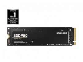 SAMSUNG SSD 1.0TB 980 NVME M.2