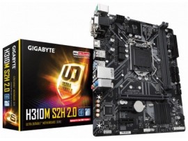 GIGABYTE H310M S2H 2.0 Motherboard