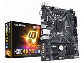 GIGABYTE H310M H 2.0 Motherboard