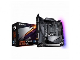 GIGABYTE Z490I AORUS ULTRA Motherboard