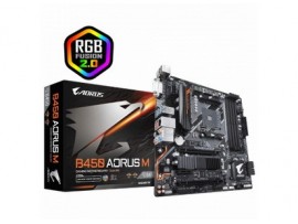 GIGABYTE B450 AORUS M Motherboard