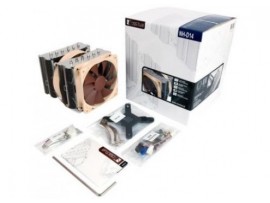 NOCTUA NH-D14 CPU COOLER