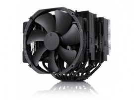 NOCTUA NH-D15 CHROMAX.BLACK CPU COOLER