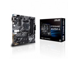 ASUS Motherboard PRIME A520M-A Socket AMD AM4