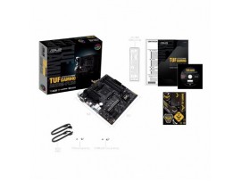 ASUS Motherboard TUF GAMING A520M-PLUS Socket AMD AM4