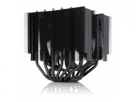 NOCTUA NH-D15S CHROMAX.BLACK CPU COOLER