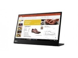 Lenovo Monitor ThinkVision M14t 62A3UAT1WL 62A3UAT1WL 14"