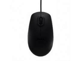 Dell Optical Mouse-MS116 - Black 570-AAIS