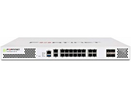 Fortinet FortiGate FG-201E Network Security Firewall 18xGE port Switch managed