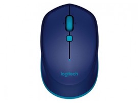 LOGITECH M535 BLUETOOTH MOUSE BLUE 910-004529