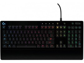 LOGITECH G213 PRODIGY RGB GAMING KEYBOARD ENG&HE 920-008083