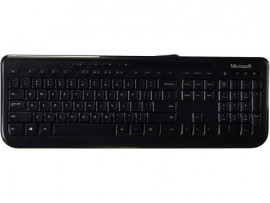 MICROSOFT KEYBOARD ENG&HE 600 USB ANB-00015