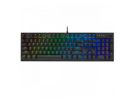 CORSAIR K60 RGB PRO MECHANICAL GAMING KEYBOARD ENG&HE CH-910D019-NA