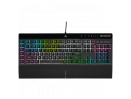 CORSAIR K55 RGB PRO XT GAMING KEYBOARD ENG&HE CH-9226715-NA
