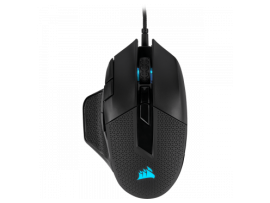 CORSAIR NIGHTSWORD RGB TUNABLE FPS/MOBA GAMING MOUSE CH-9306011-NA