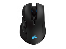 CORSAIR IRONCLAW RGB WIRELESS GAMING MOUSE BLACK