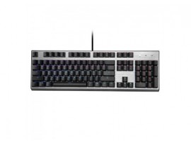 COOLERMASTER CK351 KEYBOARD ENG&HE - SWITCH BLUE