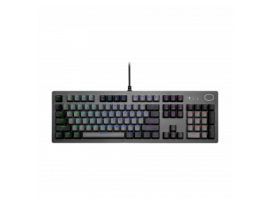 COOLERMASTER CK352 KEYBOARD ENG&HE - SWITCH BROWN CK-352-GKMM1-HE