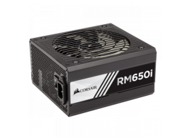 CORSAIR RM650I 650W PSU 80+ GOLD MODULAR CP-9020081-EU Power Supply