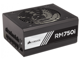 CORSAIR RM750I 750W PSU 80+ GOLD MODULAR CP-9020082-EU Power Supply