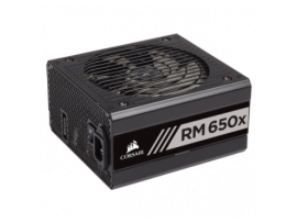 CORSAIR RM650X 650W PSU 80+ GOLD FULLY MODULAR CP-9020178-EU Power Supply