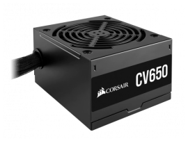 CORSAIR 650W CV650 PSU 80+ BRONZE CP-9020236-EU Power Supply