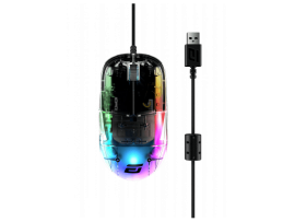 ENDGAME GEAR XM1 RGB GAMING MOUSE DARK REFLEX EGG-XM1RGB-DR