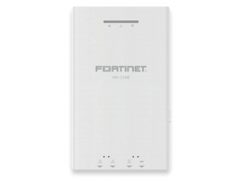 Fortinet FortiAP FAP-C24JE Wall Plate Wireless Dual Band Access Point MU-MIMO FAP-C24JE