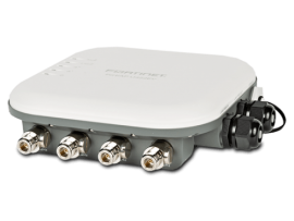 Fortinet FortiAP FAP-U422EV Outdoor Wireless Dual Band Access Point MU-MIMO RJ45