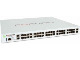 Fortinet FortiGate FG-140E-POE Network Security Firewall 40xGE port Switch SFP