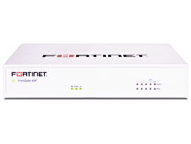 Fortinet FortiGate FG-40F Network Security Firewall 5xGE RJ45 port Switch manage FG-40F