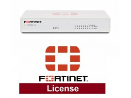 Fortinet FortiGate FG-61E Network Firewall +1 Year License Forticare FortiGuard