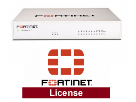 Fortinet FortiGate FG-61F Network Firewall + 1 Year License 24x7 FortiCare UTM FG-61F-BDL-950-12