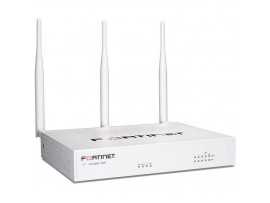 Fortinet FortiWifi FWF-40F Wireless Network Security Firewall Switch Management