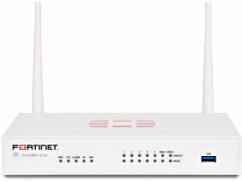 Fortinet FortiWiFi FWF-51E Network Security Firewall 7xGE port Switch Wireless