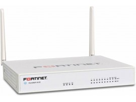 Fortinet FortiWiFi FWF-61E Wireless Network Security Firewall 10xGE RJ45 Switch