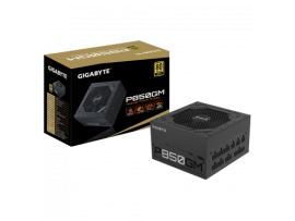 GIGABYTE PSU 850W PFC GOLD 80+ MODULAR GP-P850GM Power Supply