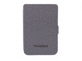 POCKETBOOK COVER SHELL LIGHT GREY/BLACK JPB626-2-GL-P