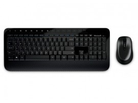 MICROSOFT WIRELESS DESKTOP Mouse and Keyboard ENG&HE 2000 M7J-00010