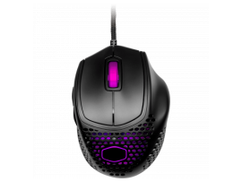 COOLERMASTER MM720 MATTE BLACK MOUSE MM-720-KKOL1