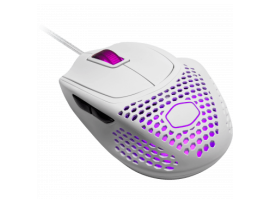 COOLERMASTER MM720 MATTE WHITE MOUSE MM-720-WWOL1