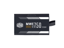 COOLERMASTER MWE 750W 230V-V2 80+ BRONZE MPE-7501-ACABW-BWO Power Supply