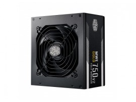 COOLERMASTER MWE GOLD 750 - V2 FULL MODULAR MPE-7501-AFAAG-WO Power Supply