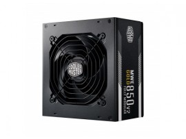 COOLERMASTER MWE GOLD 850 - V2 FULL MODULAR MPE-8501-AFAAG-WO Power Supply