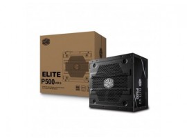 COOLERMASTER ELITE 500W 230V - V3 - PK500W MPW-5001-PSABN1-WO Power Supply